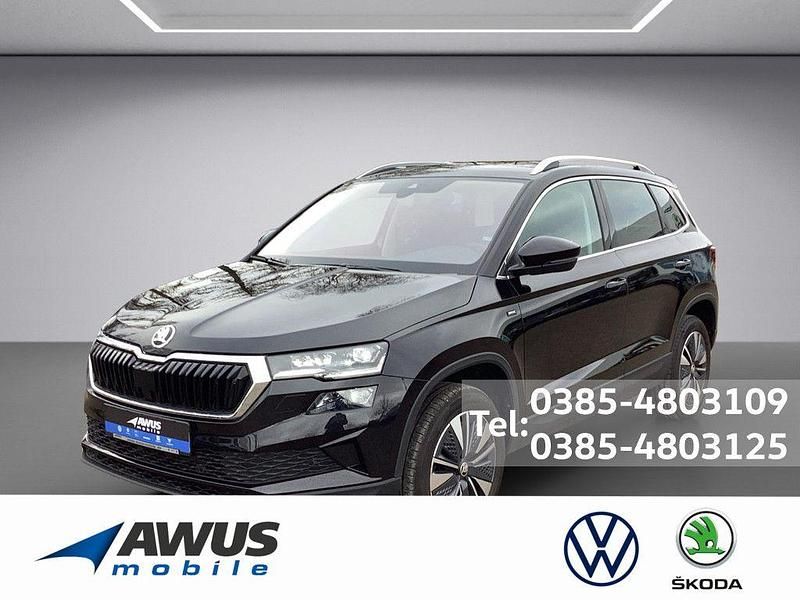 Gebraucht Skoda Karoq Drive 150 PS (110 kW) 2025 Schwarz SUV