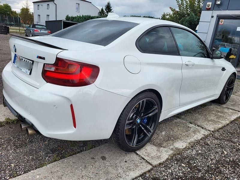 Gebraucht BMW M2 Basis 370 PS (272 kW) 2017 Weiß Coupé