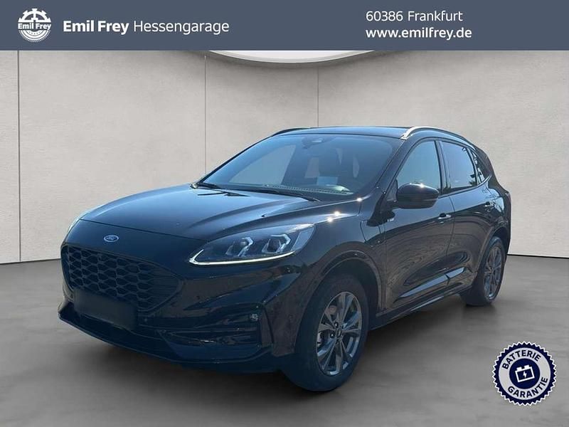 Agate black metallic Gebraucht 2024 Ford Kuga ST-Line X SUV | 31.450 € (Guter Preis) - Bild 1/3