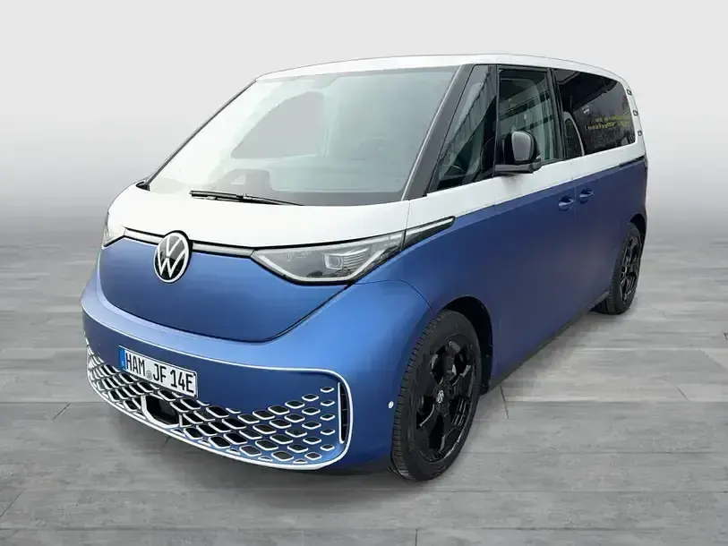 Gebraucht VW ID. Buzz Pro 150 kW (204 PS) 2025 Weiß Van / Kleinbus