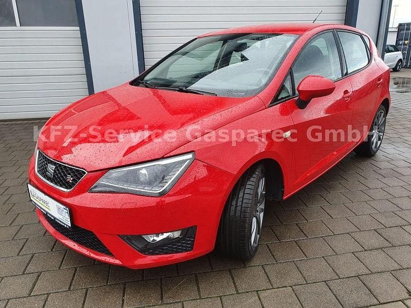 Gebraucht 2015 Seat Ibiza FR Limousine | 4.600 € (Guter Preis) - Bild 1/4