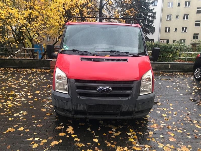 Gebraucht Ford Transit 86 PS (63 kW) 2010 Van / Kleinbus