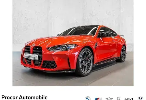Gebraucht BMW M4 Competition Edition 510 PS (375 kW) 2023 Coupé