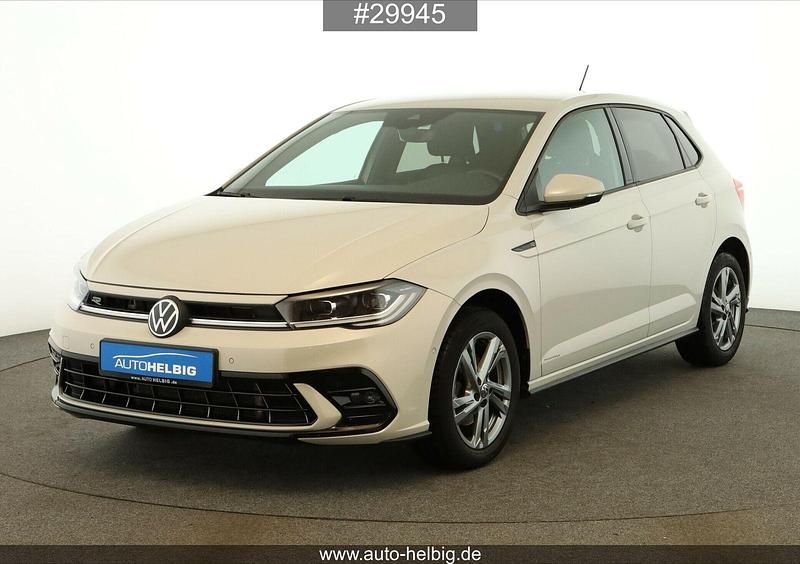 Grau Gebraucht 2023 VW Polo Pro Kleinwagen | 18.990 € (Fairer Preis) - Bild 1/4