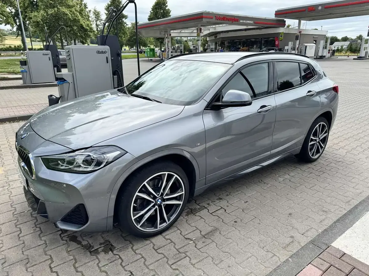 Gebraucht BMW X2 Sport Line 178 PS (130 kW) 2022 SUV