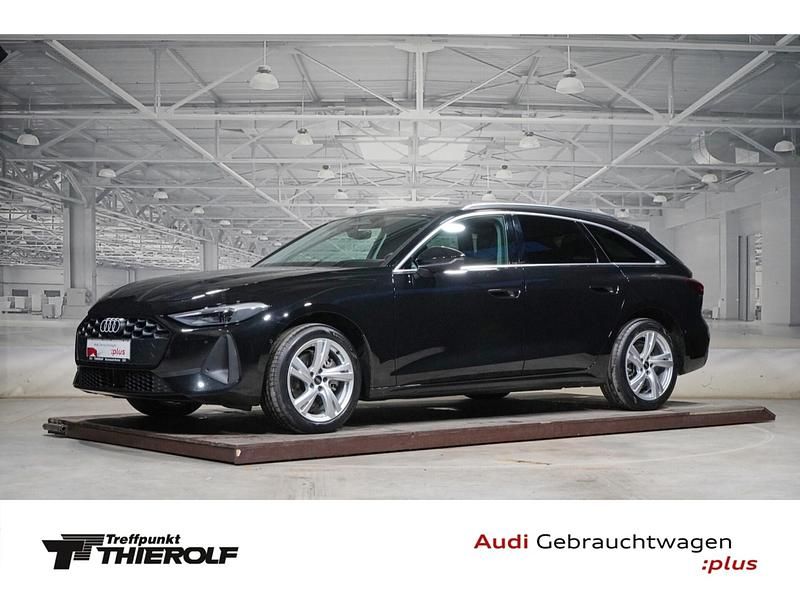 Second-hand Audi A5 Sport 150 CP (110 kW) 2025 Negru Break