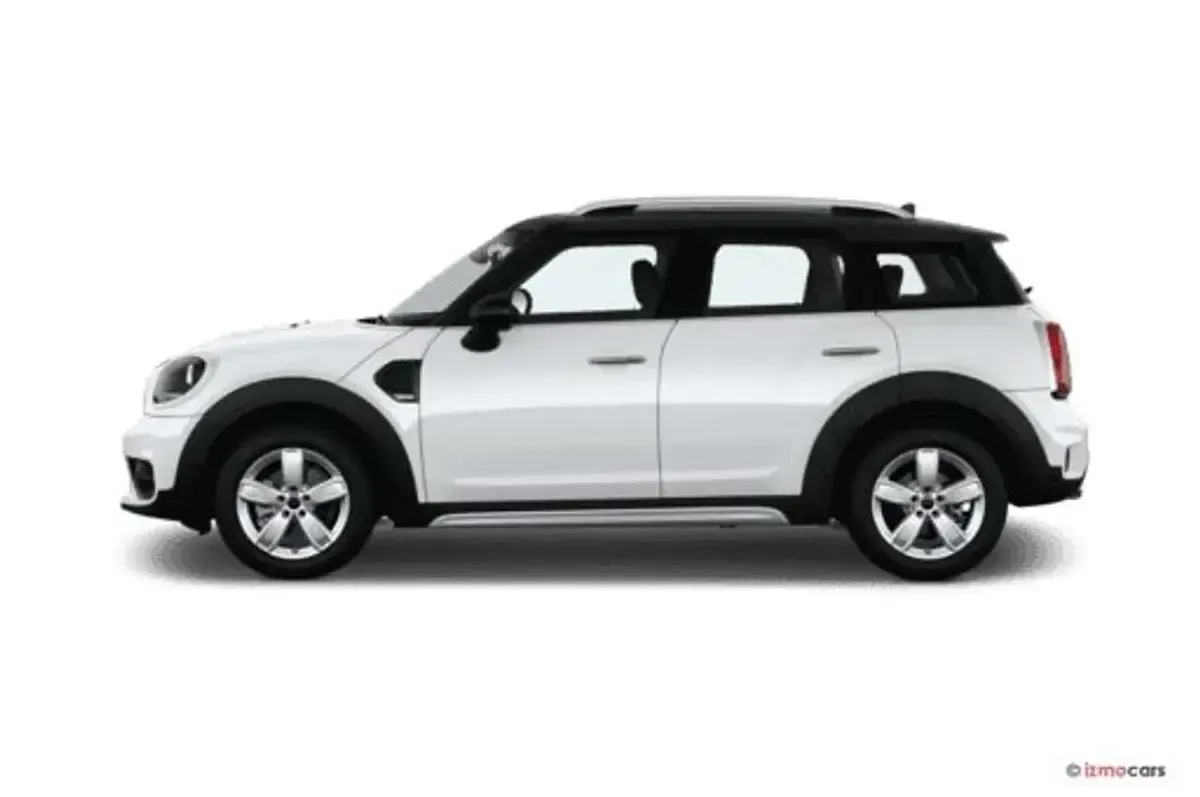 Gebraucht Mini Cooper S Countryman 178 PS (130 kW) 2021 Schwarz SUV