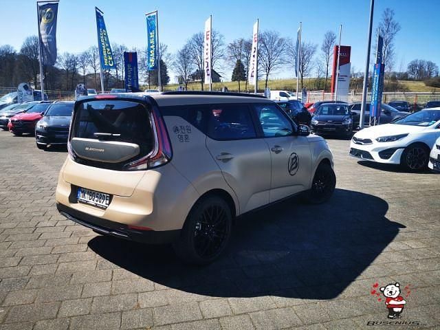 Gebraucht Kia Soul Inspiration 150 kW (204 PS) 2024 Grau SUV