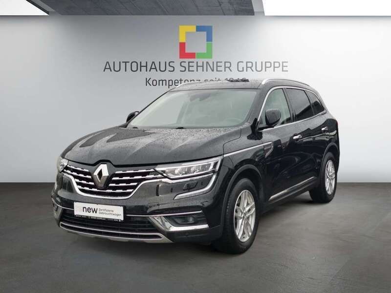 Schwarz Gebraucht 2021 Renault Koleos Intens SUV | 22.670 € (Guter Preis) - Bild 1/4