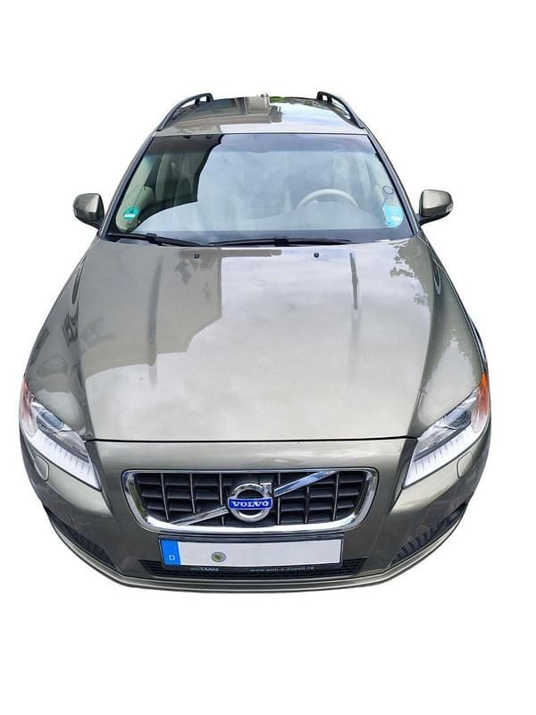 Occasion Volvo V70 136 ch (100 kW) 2010 Vert Break
