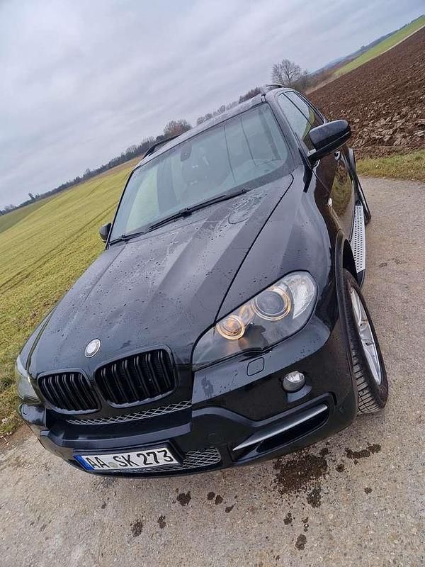 Gebraucht BMW X5 235 PS (172 kW) 2007 SUV