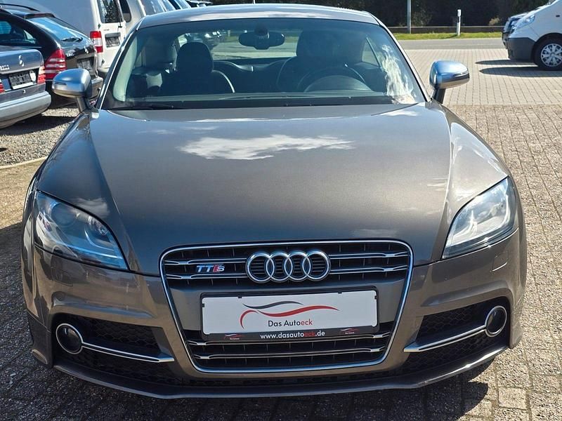 Gebraucht Audi TTS 272 PS (200 kW) 2012 Grau Coupé