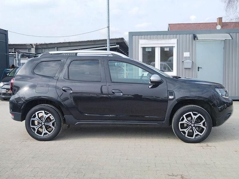 Gebraucht Dacia Duster Comfort 131 PS (96 kW) 2019 Schwarz SUV