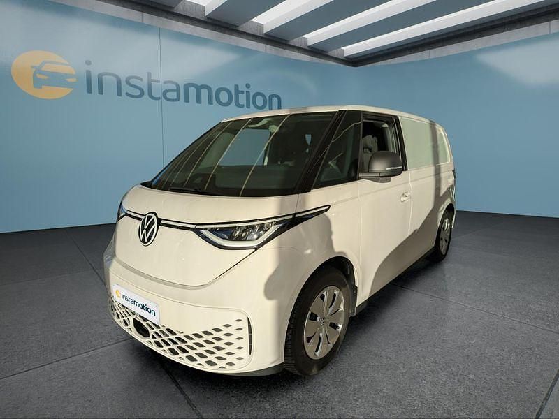Weiß Gebraucht 2025 VW ID. Buzz Van / Kleinbus | 54.299 € (Etwas zu teuer) - Bild 1/4