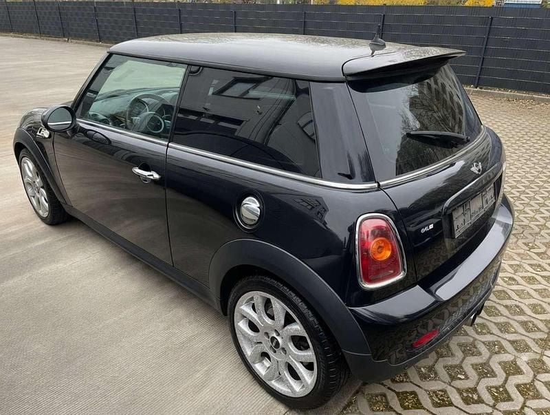 Second-hand Mini Cooper S Chili 174 CP (127 kW) 2010 Negru Hatchback