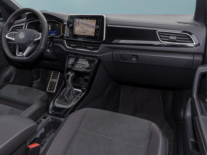 Gebraucht VW T-Roc 150 PS (110 kW) 2025 Silber SUV