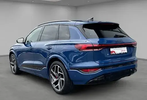 Gebraucht Audi Q6 e-tron Edition .1 285 kW (388 PS) 2025 Blau SUV