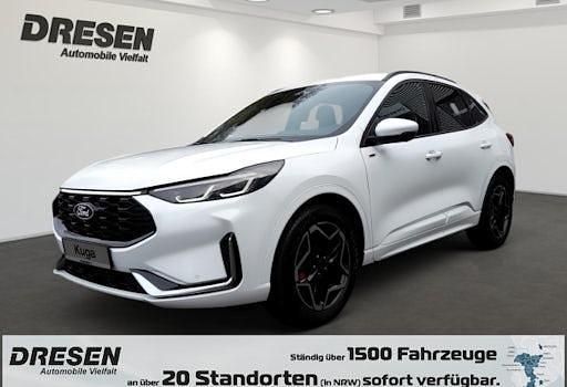 Weiß Neu 2026 Ford Kuga ST-Line X SUV | 42.150 € (Etwas zu teuer) - Bild 1/4