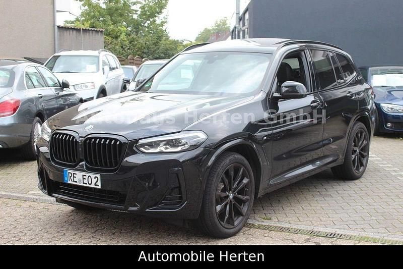 Schwarz Gebraucht 2023 BMW X3 M Sport SUV | 47.990 € (Fairer Preis) - Bild 1/4