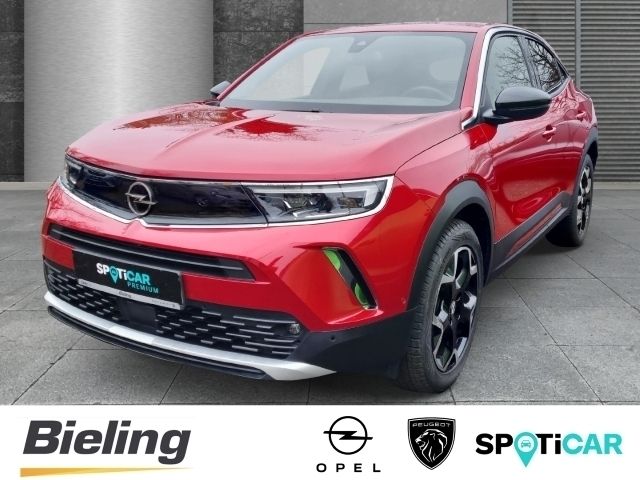 Metallic) (rot Gebraucht 2021 Opel Mokka Ultimate SUV | 18.950 € (Fairer Preis) - Bild 1/4