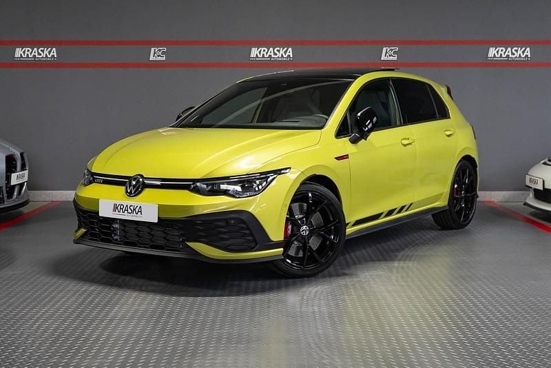 Używany VW Golf VIII GTI Clubsport 325 KM (239 kW) 2026