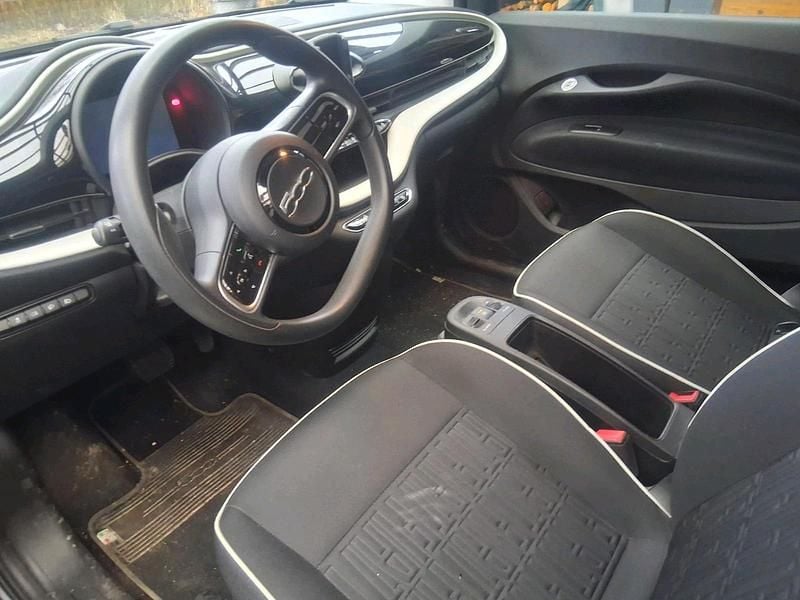 Gebraucht Fiat 500e 2022 Grau Limousine