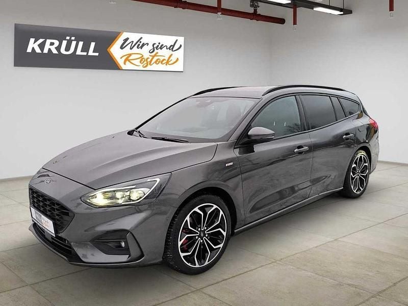 Neu Ford Focus ST-Line X 155 PS (114 kW) 2026 Grau Limousine