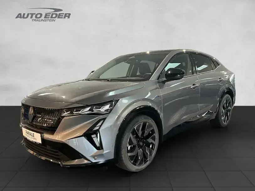 Gebraucht Renault Rafale Esprit Alpine 200 PS (147 kW) 2024 Grau kqg + schwarz gne (schwarz) SUV