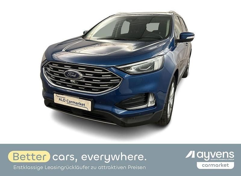 Gebraucht Ford Edge Titanium 150 PS (110 kW) 2020 SUV
