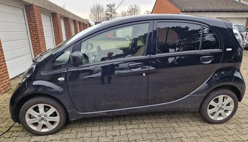 Gebraucht Citroën C-zero 49 kW (67 PS) 2019 Schwarz Kleinwagen
