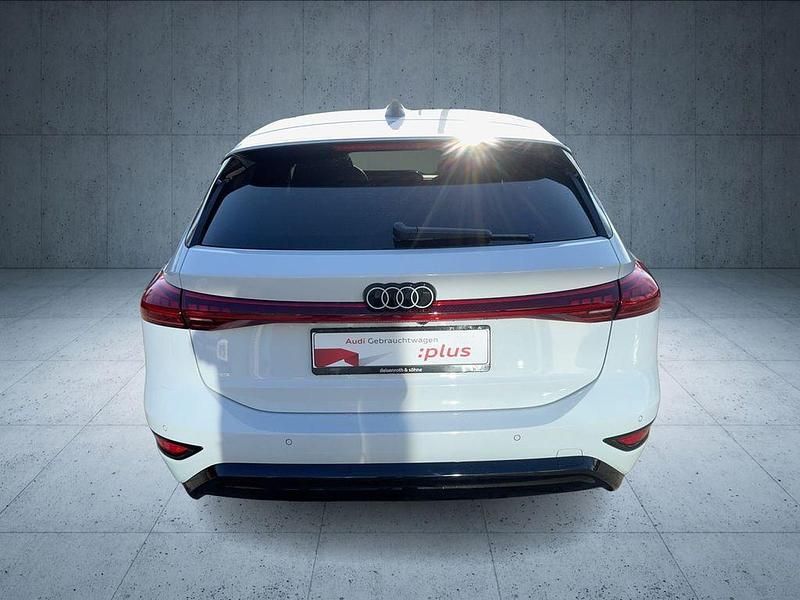 Gebraucht Audi A6 e-tron Sport 210 kW (286 PS) 2025 Weiß Kombi