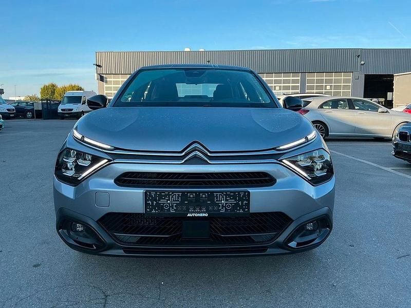 Gebraucht Citroën C4 PureTech 131 PS (96 kW) 2024 Grau SUV