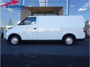 Nowe Maxus eDeliver 3 117 kW (160 KM) 2025 Biały Van