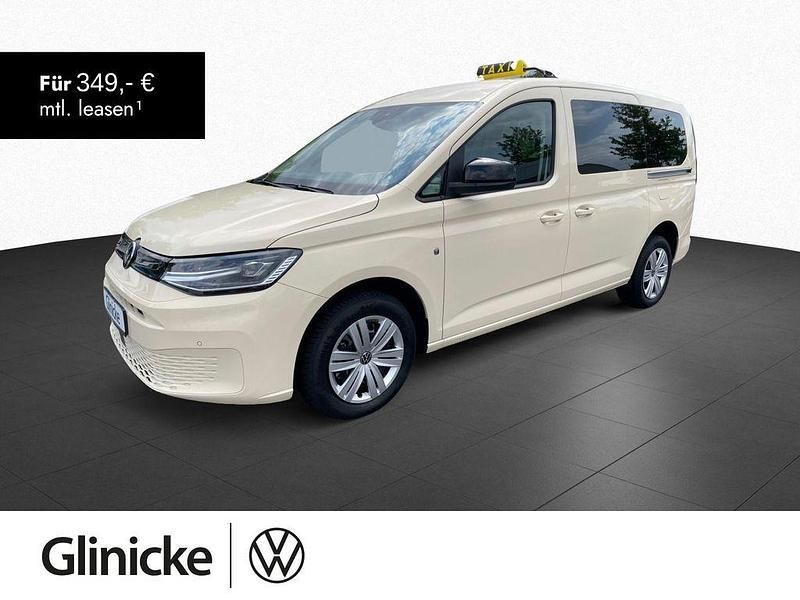 Beige Neu 2025 VW Caddy Maxi Van / Kleinbus | 34.849 € (Etwas zu teuer) - Bild 1/3