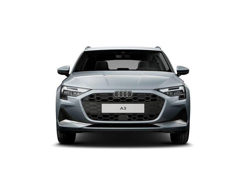 Gebraucht Audi A3 Ambiente 150 PS (110 kW) 2025 Pfeilgrau perleffekt (metallic) Limousine
