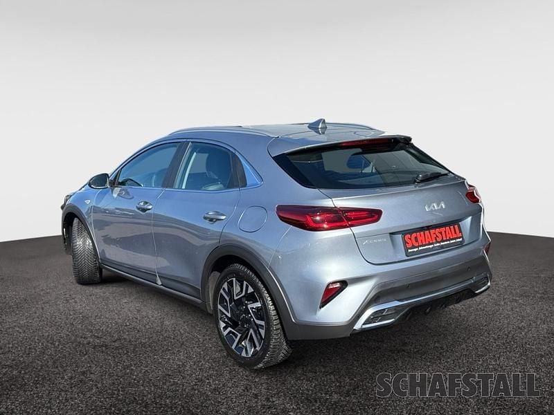 Gebraucht Kia XCeed Vision 140 PS (102 kW) 2025 Silber ((css) lunarsilber met.) SUV