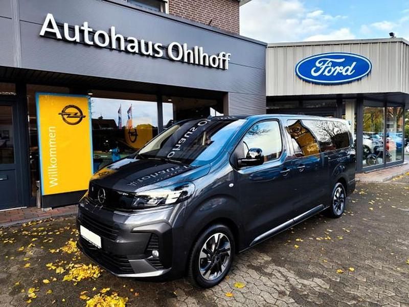 Gebraucht 2024 Opel Zafira Life Edition Van | 36.750 € (Superpreis) - Bild 1/1