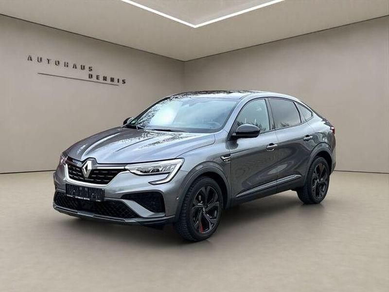 Grau Gebraucht 2022 Renault Arkana R.S. SUV | 18.500 € (Superpreis) - Bild 1/4