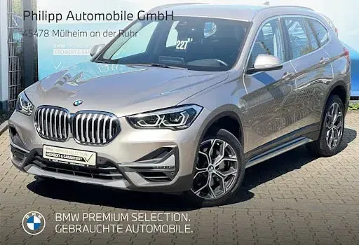 Gebraucht BMW X1 xLine 178 PS (130 kW) 2021 SUV
