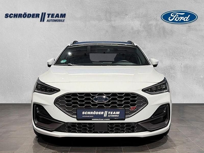 Gebraucht Ford Focus ST 280 PS (205 kW) 2025 Frostweiß Kombi