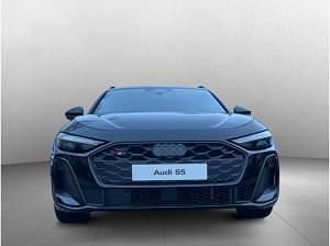 Neu Audi S5 367 PS (269 kW) 2026 Schwarz (mythosschwarz metallic) Kombi