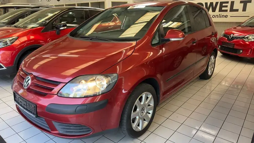 Gebraucht VW Golf IV Trendline 75 PS (55 kW) 2005 Rot Limousine