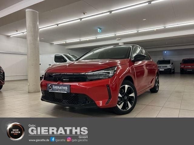 Neu Opel Corsa-e 100 kW (136 PS) 2026 Rot Kleinwagen