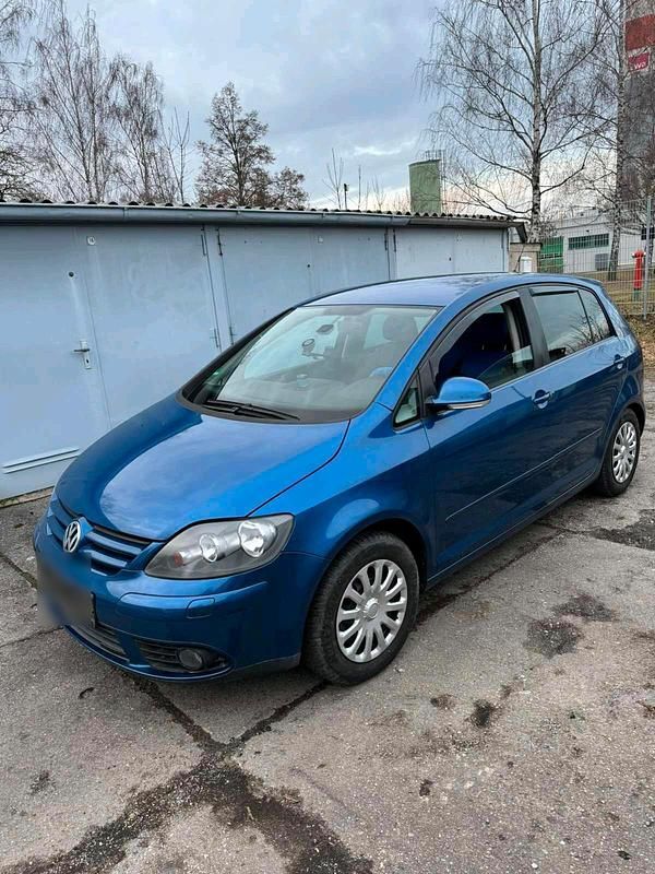 Gebraucht VW Golf V 80 PS (58 kW) 2007 Blau Limousine