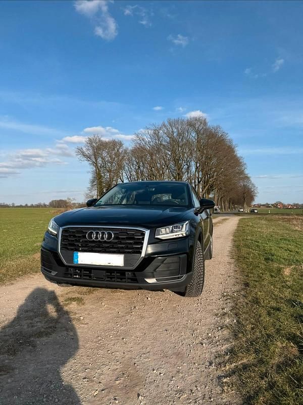 Gebraucht Audi Q2 116 PS (85 kW) 2019 Schwarz SUV