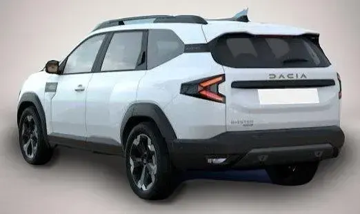 Neu Dacia Bigster Extreme 158 PS (116 kW) 2026 Manufacturer SUV