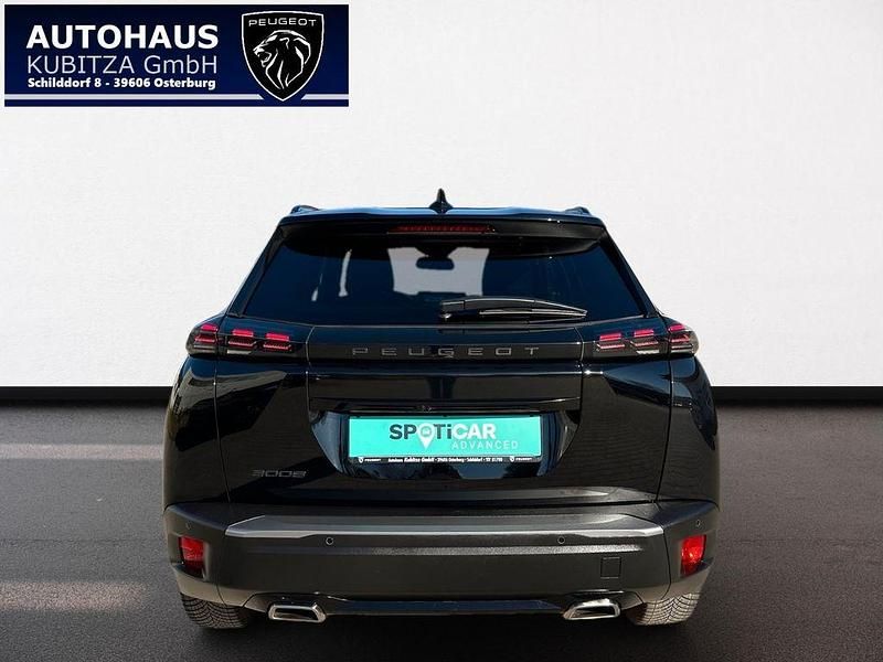 Gebraucht Peugeot 2008 Allure 145 PS (106 kW) 2025 Schwarz SUV