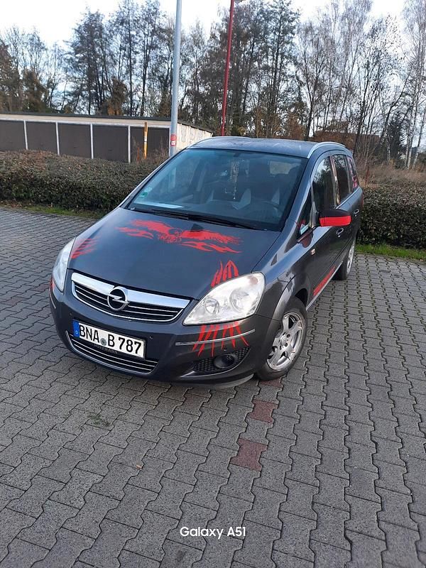 Gebraucht Opel Astra 140 PS (102 kW) 2009 Grau Kombi