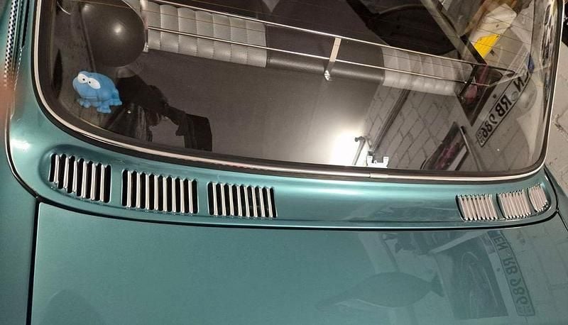 Gebraucht VW Type 3 131 PS (96 kW) 1972 Blau Limousine