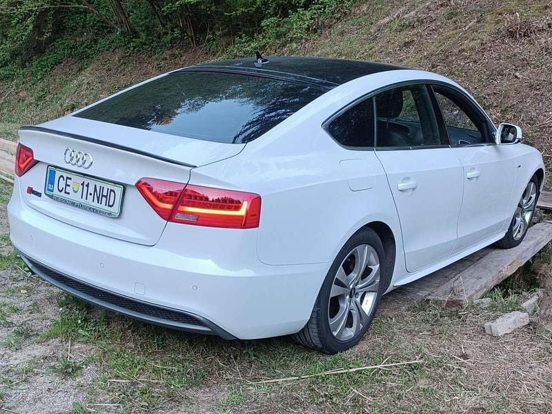 Gebraucht 2013 Audi A5 Sportback Coupé | 9.000 € (Teuer) - Bild 1/4